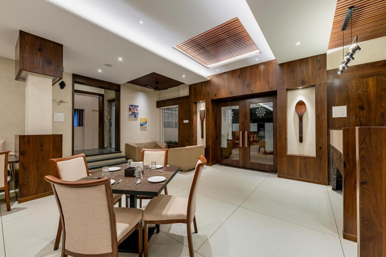 Отель Grand Regal Chandoli Экстерьер фото