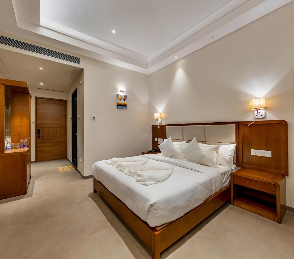 Отель Grand Regal Chandoli Экстерьер фото