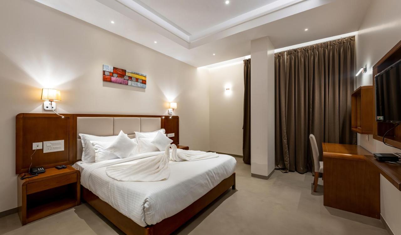 Отель Grand Regal Chandoli Экстерьер фото